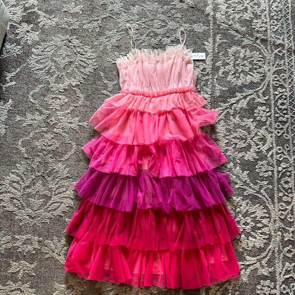 Cute Midi Dress